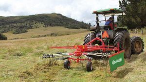 Enorossi RR 320-50 Single Rotary Rake