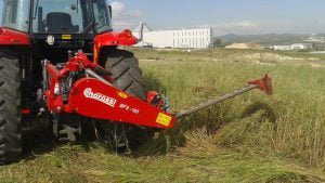 Enorossi BF-BFS Sicklebar Mowers 1.35m to 2.7m models  (Finger Bar Mowers)