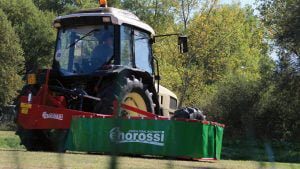 Enorossi BT- Drum Mower