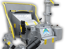 GL&D Galaxi M165DT Woodchipper