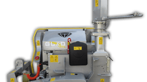 GL&D Fusion M235DS Woodchipper