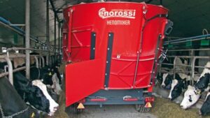 HENOMIXER – Mixer wagons