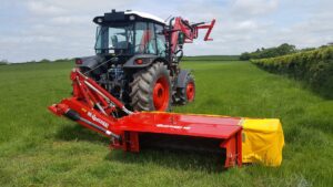 Enorossi DMC6 Disc Mower with Roller Conditioner