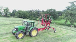 Enorossi EnoDuo 780 Twin Rotor Rake