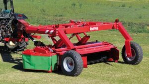 Enorossi DMC Trex 1 Trailed Mower