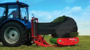 BW 150 – Bale wrappers