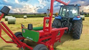 BW 200 – Bale wrappers