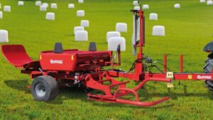 BW 300 – Bale wrappers
