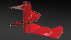 VERTICAL JAYLOR 5100 TMR MINI FEED MIXERS