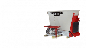 Mini Mixers for Truck- JAYLOR TMR 5100