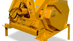 Vertical Trencher - Valentini RA – C500-700