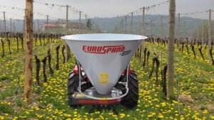 Eurospand SL/CN Fertiliser Spreader