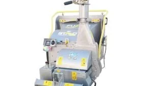GL&D Fusion M155DS Woodchipper