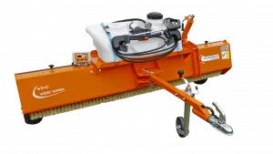ATV Weed Wiper Chapman Machinery W240