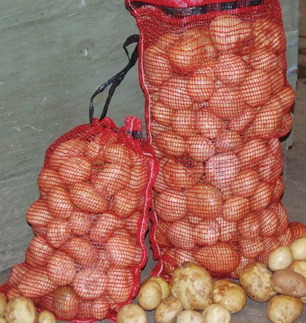 Spiders Net onion bag bulk bag