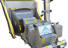 GL&D Hercules Woodchipper