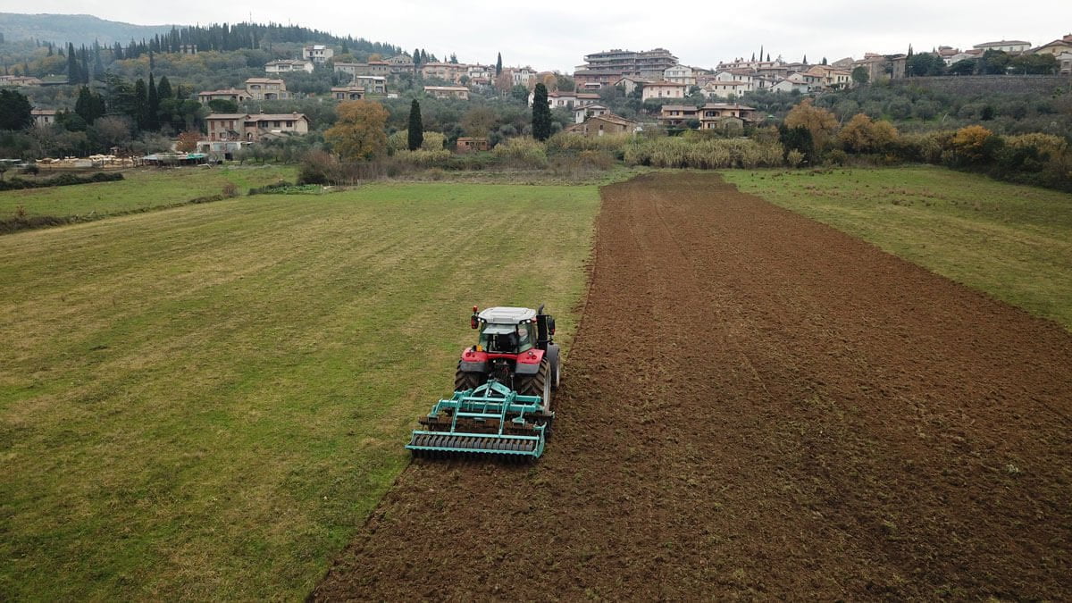 Nardi Orbis Short Disc cultivator - Image 2