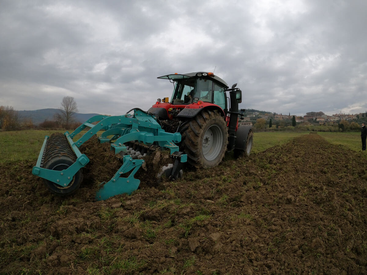 Nardi Orbis Short Disc cultivator - Image 5