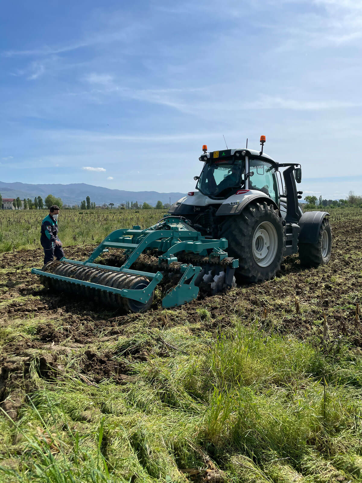 Nardi Orbis Short Disc cultivator - Image 3