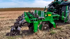 Sfoggia Leonardo Strip Till Cultivator