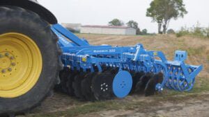 Namyslo Roobin Heavy Disc Cultivator