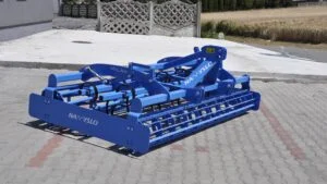 Namyslo Milan S Seedbed Cultivator