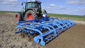 Namyslo Sharp Seedbed Cultivator
