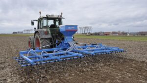 Namyslo Move Stubble Rake