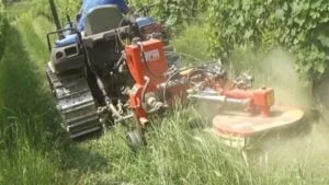 BFM DB12 In-Row Mower