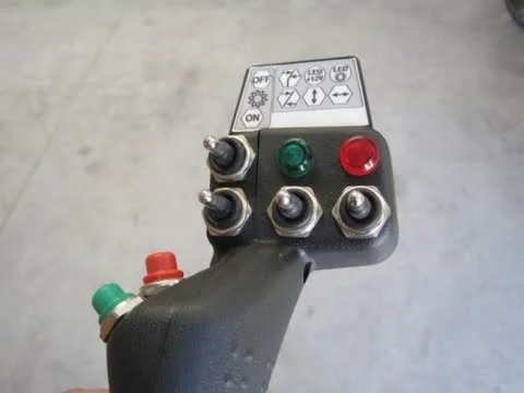 BFM CM-SN Pruning Machine - Image 3