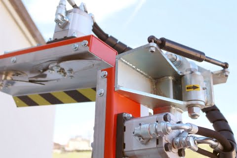 BFM CM-SN Pruning Machine - Image 2