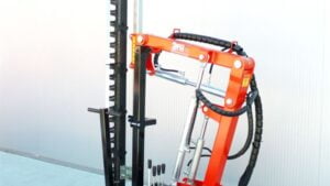 BFM CM-SF Pruning Machine