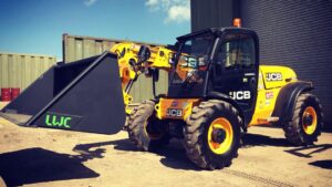 LWC Telehandler Buckets