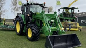 LWC Loader Bucket