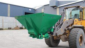ProDig Bag Filler Bucket