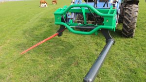 ProDig Bale Handler