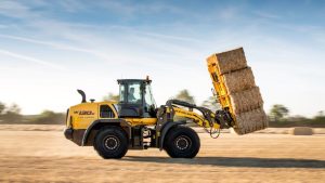 ProDig Bale Stacker