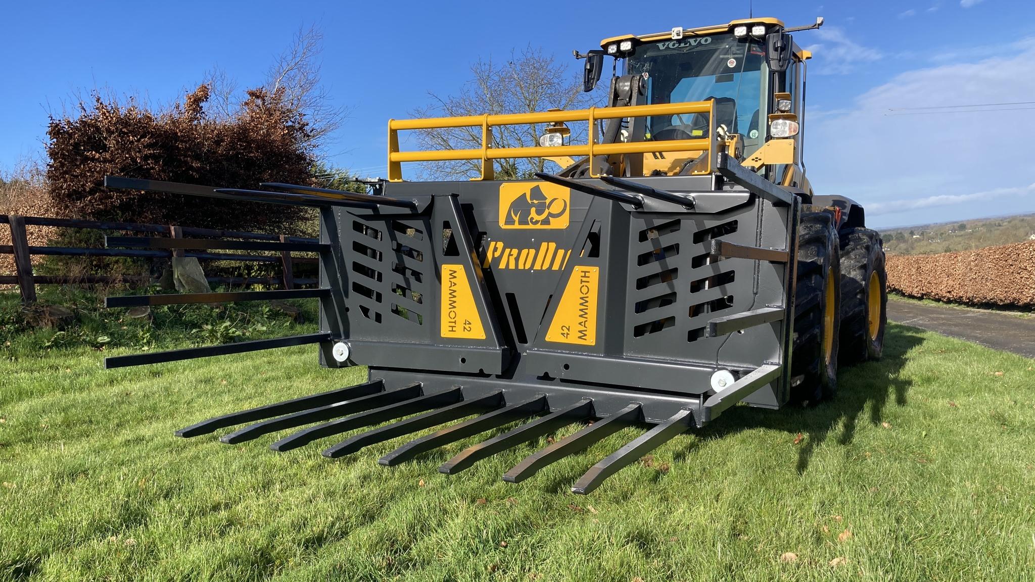 ProDig Folding Grass Fork - Image 2