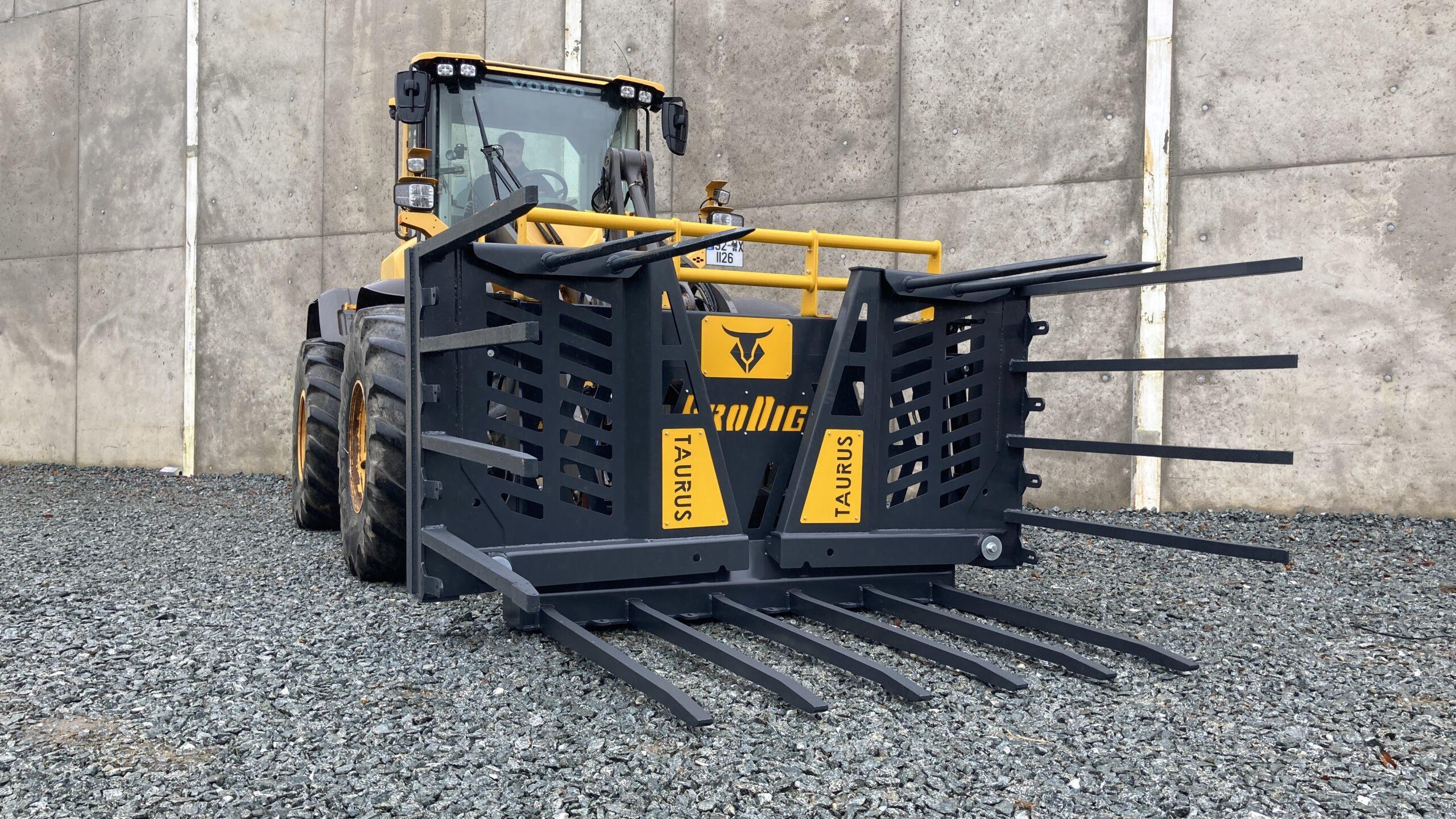 ProDig Folding Grass Fork - Image 8