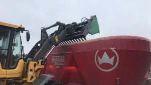 ProDig Heavy Duty Shear Grab