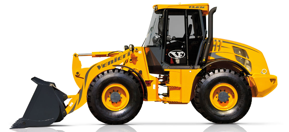 VF Venieri 13.63C