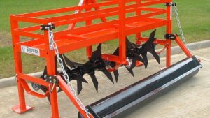 Browns Agricultural Slitmaster - Rigid Frame