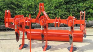 Browns Agricultural Viceroy - Triple Leg With Roller