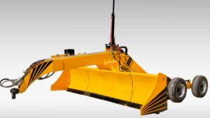 Bozkurt Mostro Laser Leveler