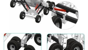 Bozkurt Parallelogram Folding Wheel System